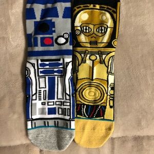 Stance Star Wars collection set socks